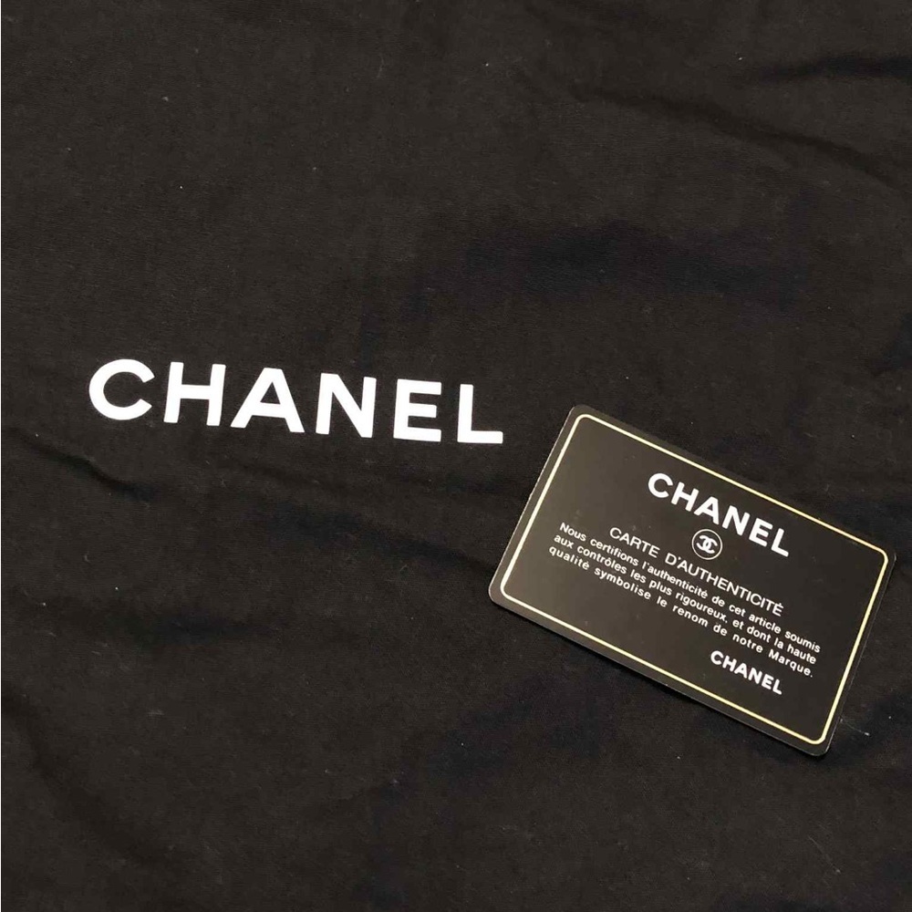 Chanel Black Quilted Mini Calfskin Leather Handbag - Picture 12 of 16